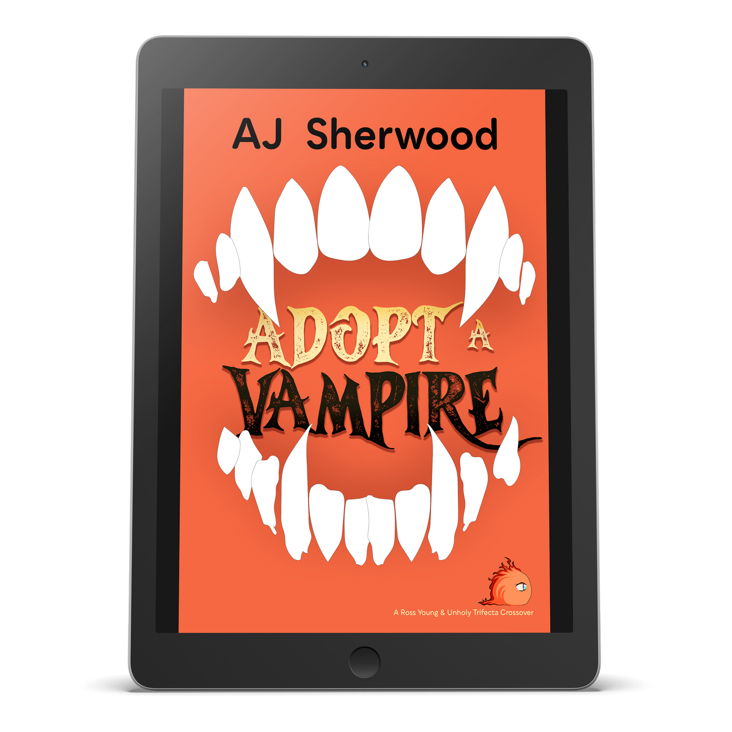 EBOOK - Adopt a Vampire