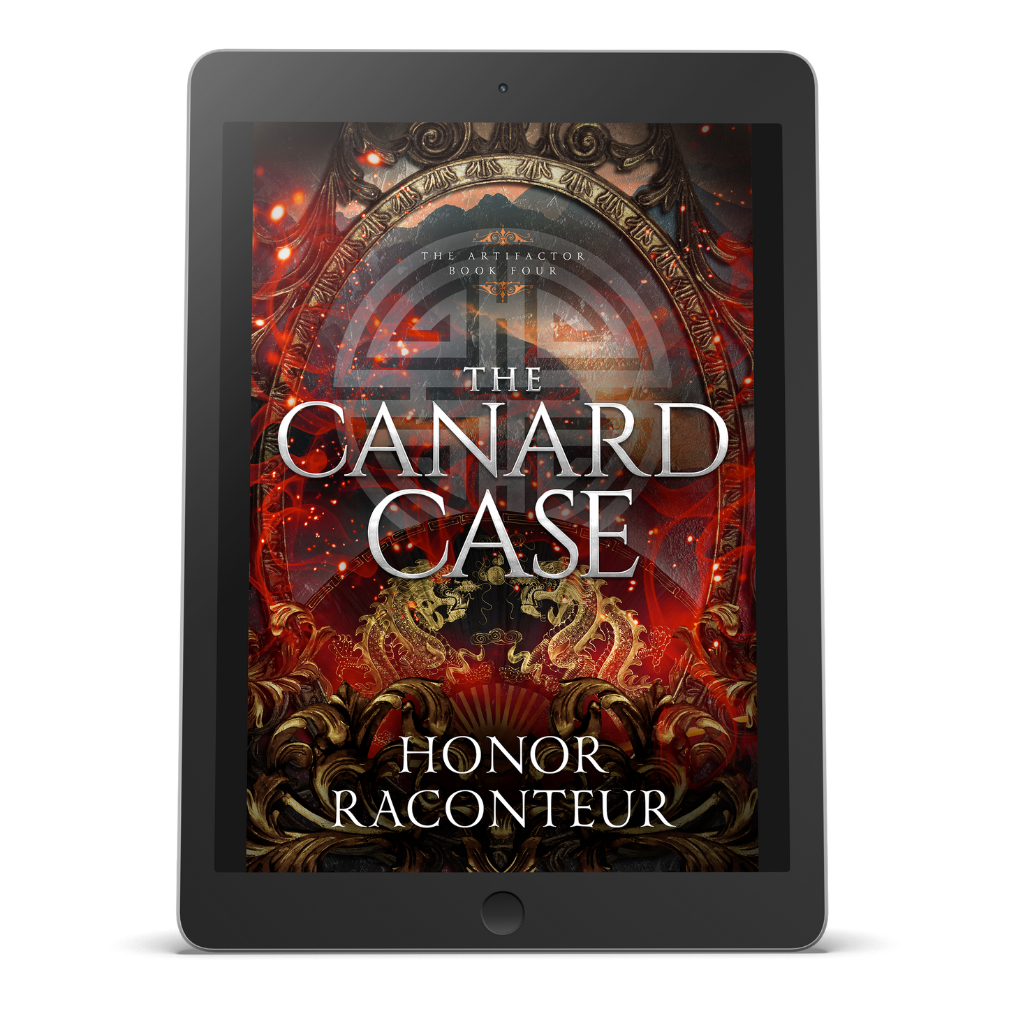 EBOOK - The Canard Case: The Artifactor Book 4