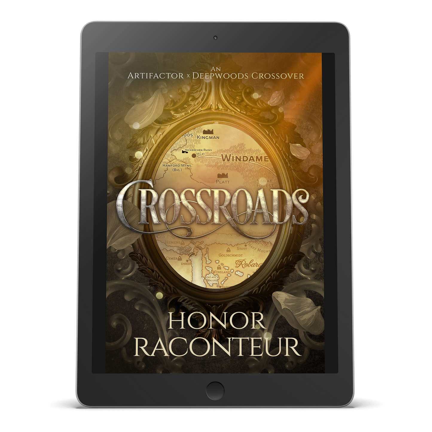 EBOOK - Crossroads: An Artifactor x Deepwoods Short Story