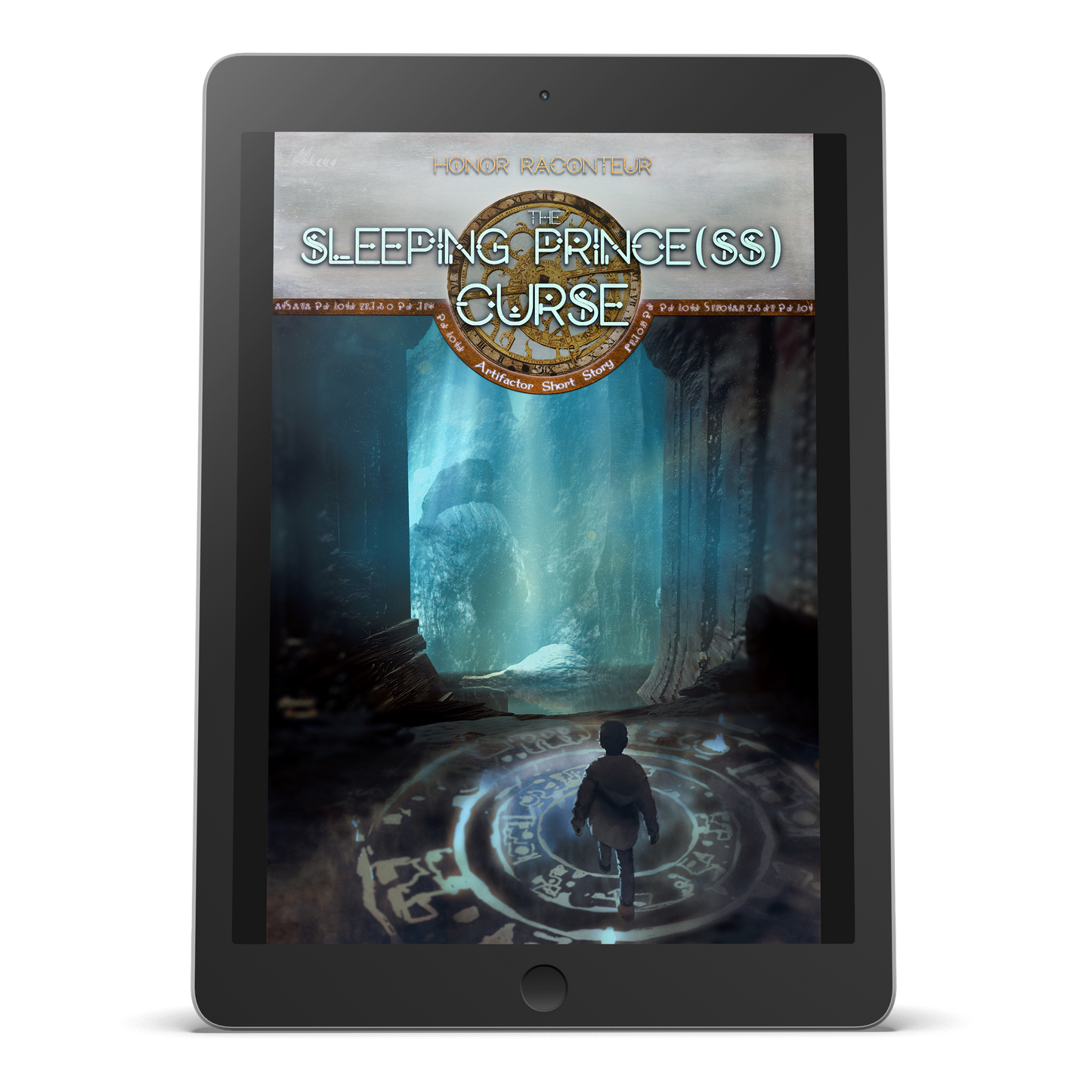 EBOOK - The Sleeping Prince(ss) Curse: An Artifactor Short Story