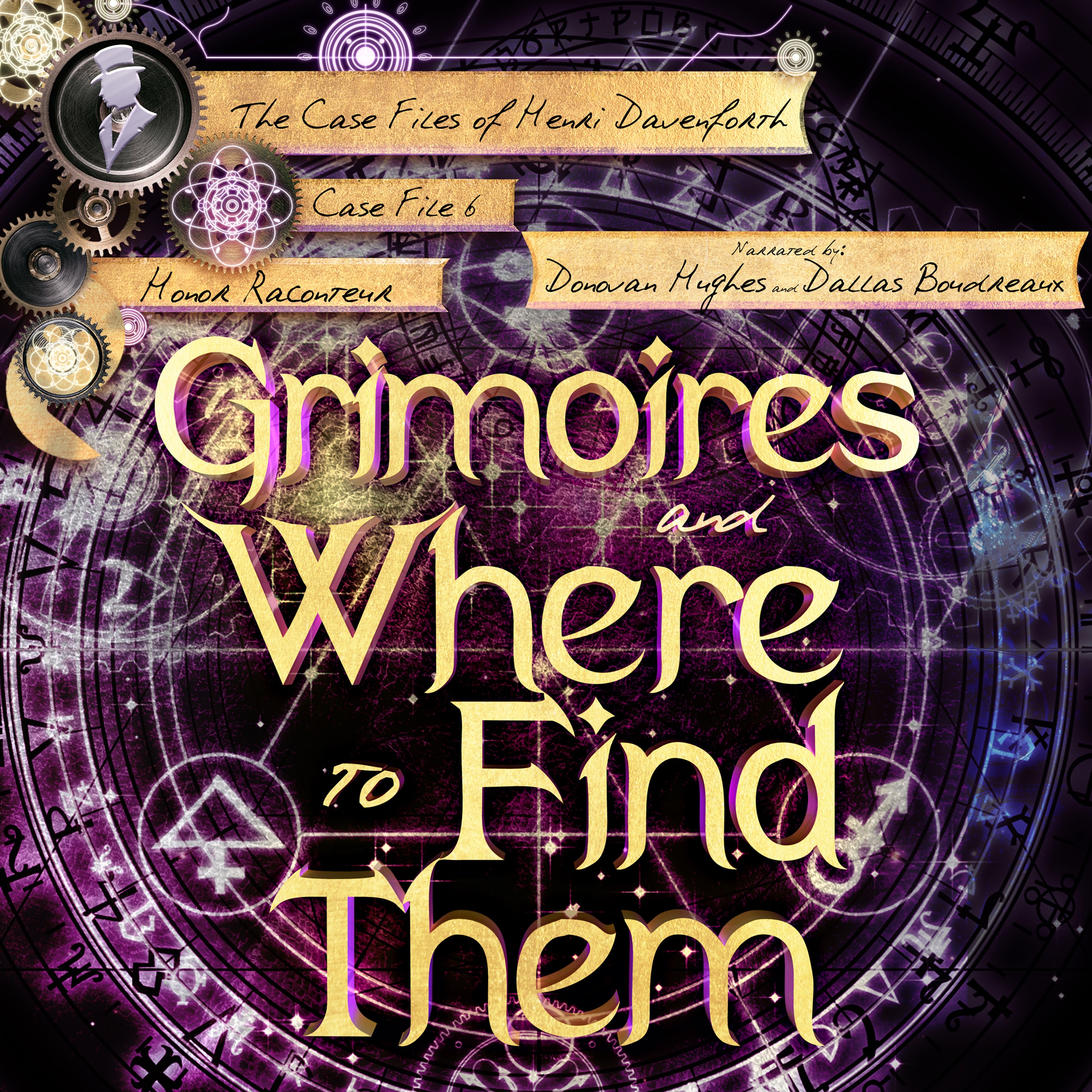 その他 Secrets of the Magick Grimoire [CD] AUDIOBOOK - Grimoires and Where to Find Them: The Case Files of