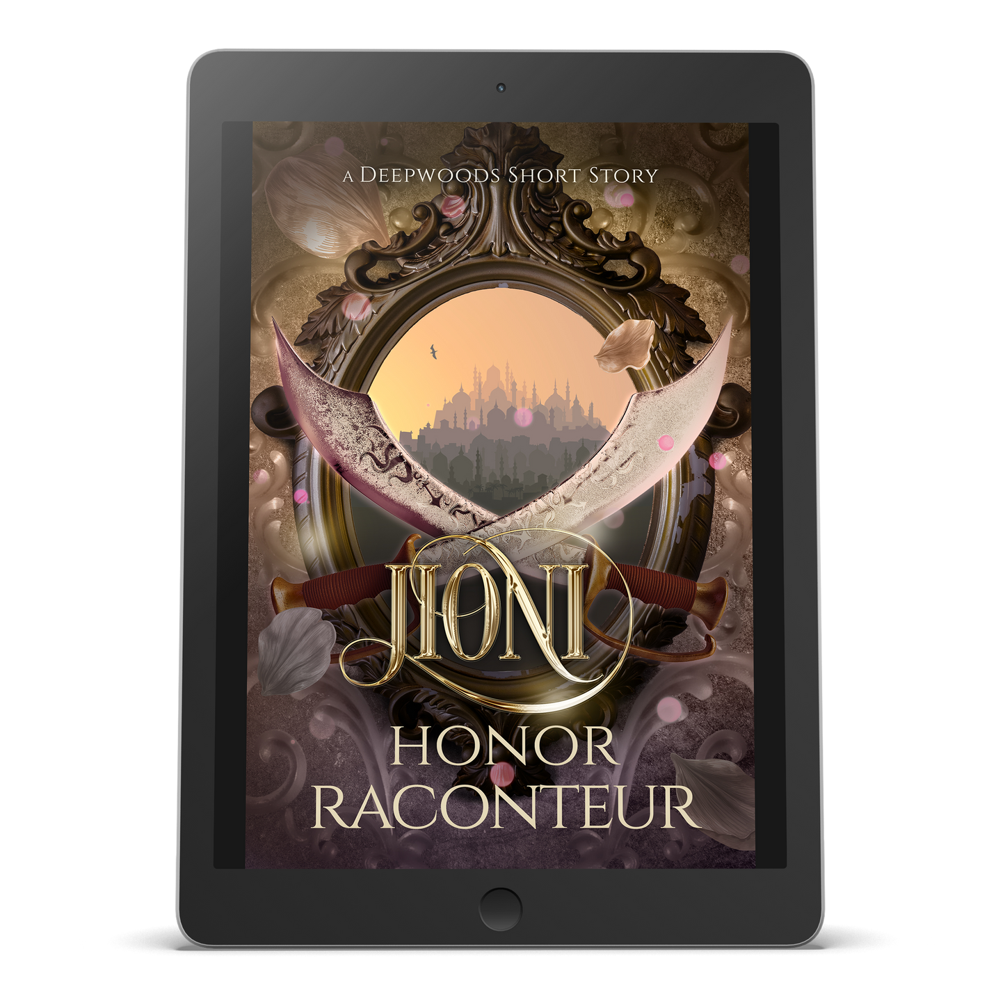 EBOOK - Jioni: A Deepwoods Short Story