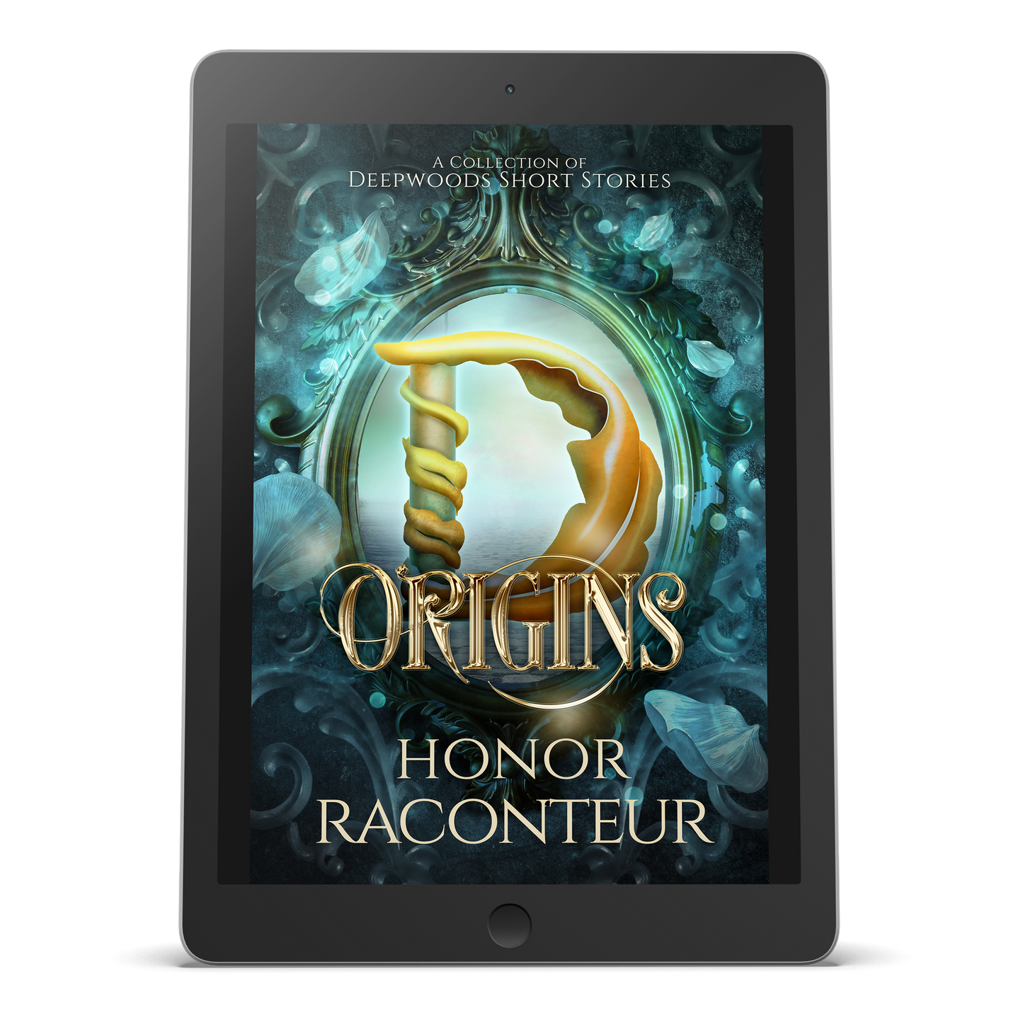 EBOOK - Origins: A Collection of Deepwoods Short Stories