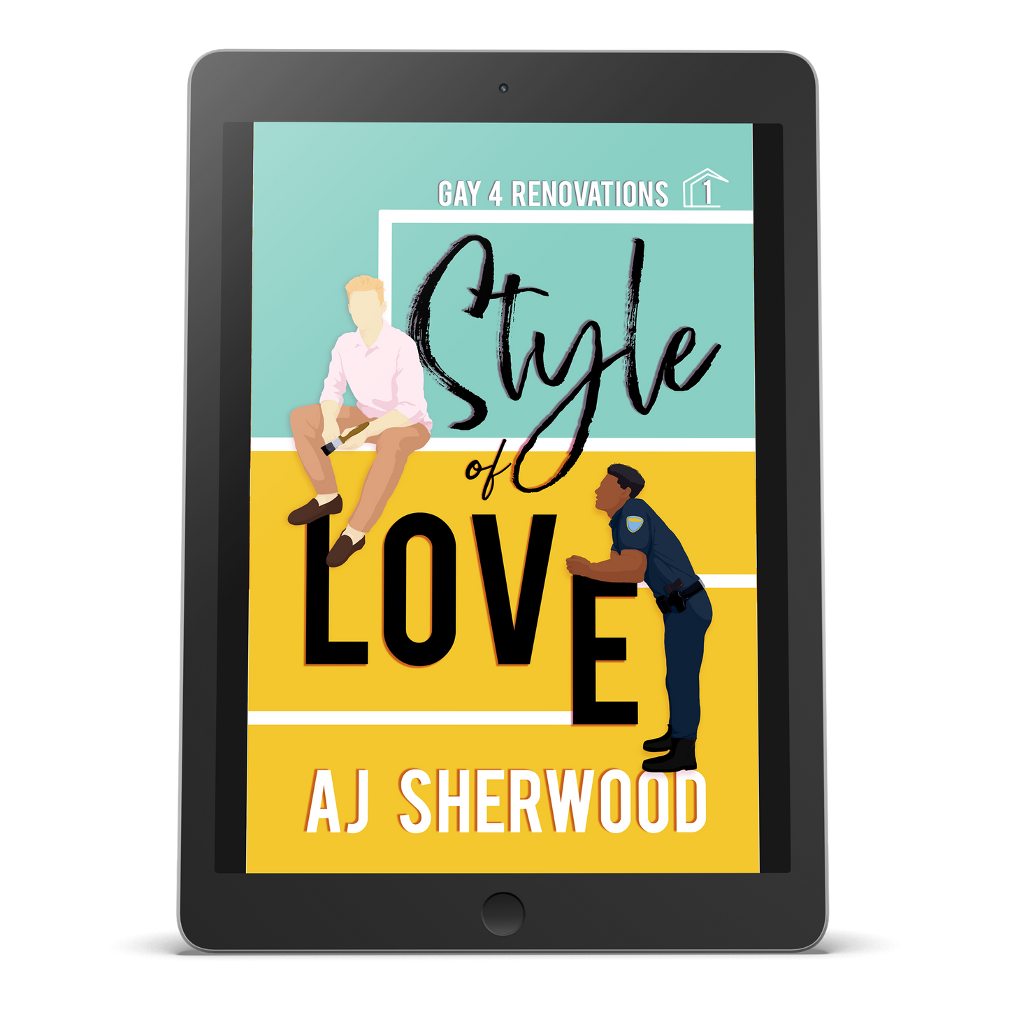 Ebook- Style of Love: Gay 4 Renovations #1