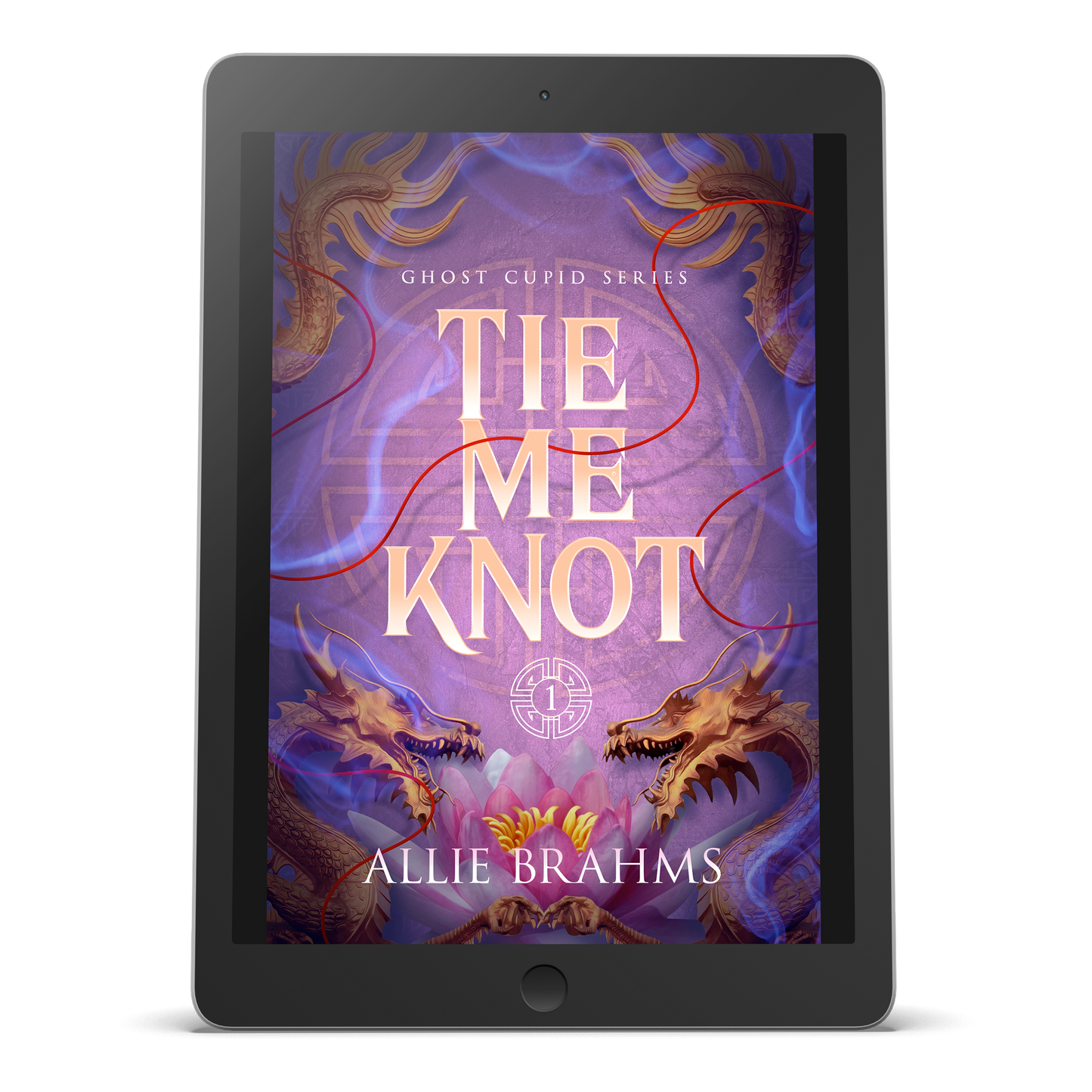 Ebook - Tie Me Knot: Ghost Cupid #1