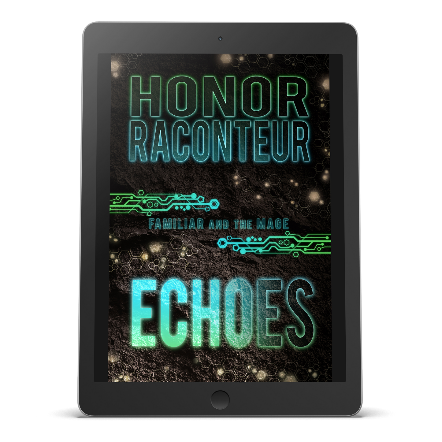 EBOOK - Echoes: Familiar and the Mage 4