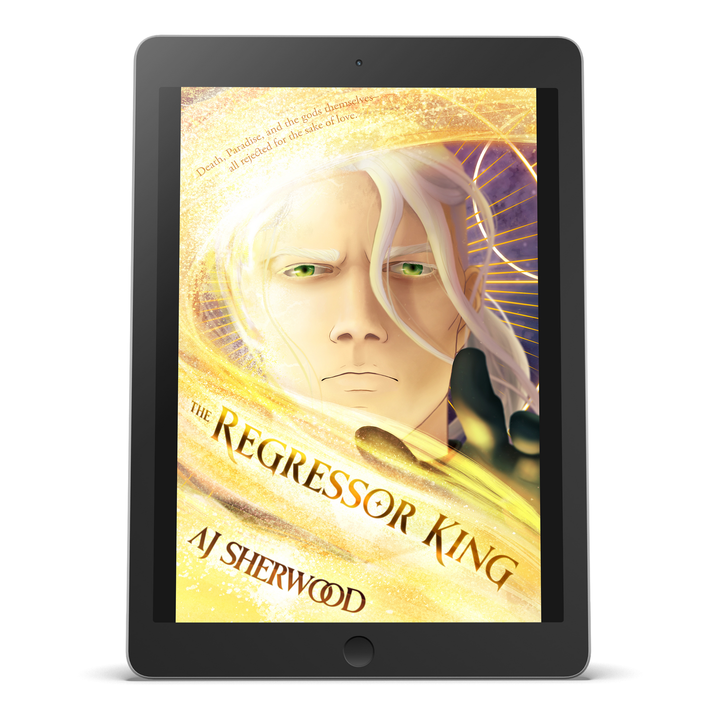 Ebook - The Regressor King