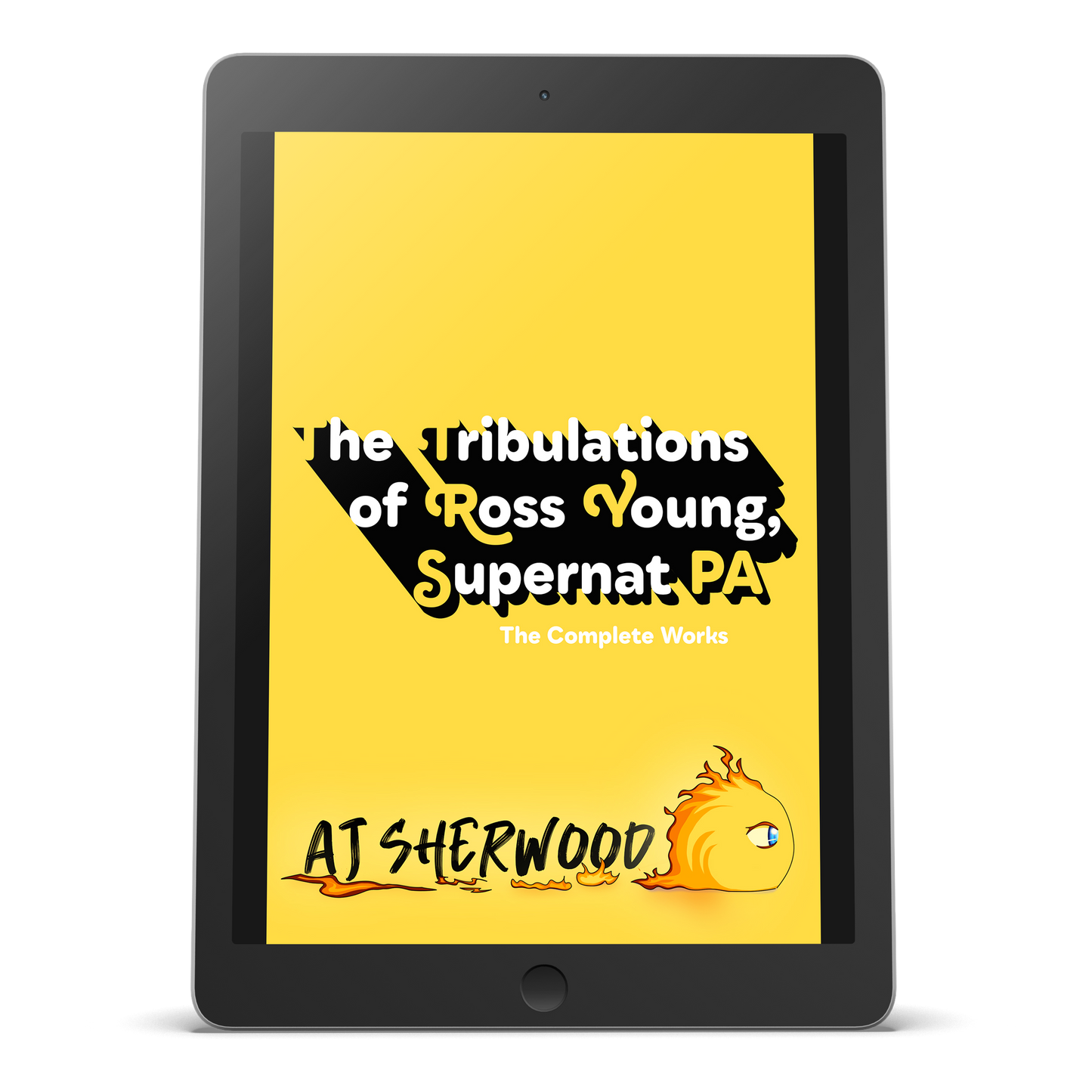 The Tribulations of Ross Young, Supernat PA