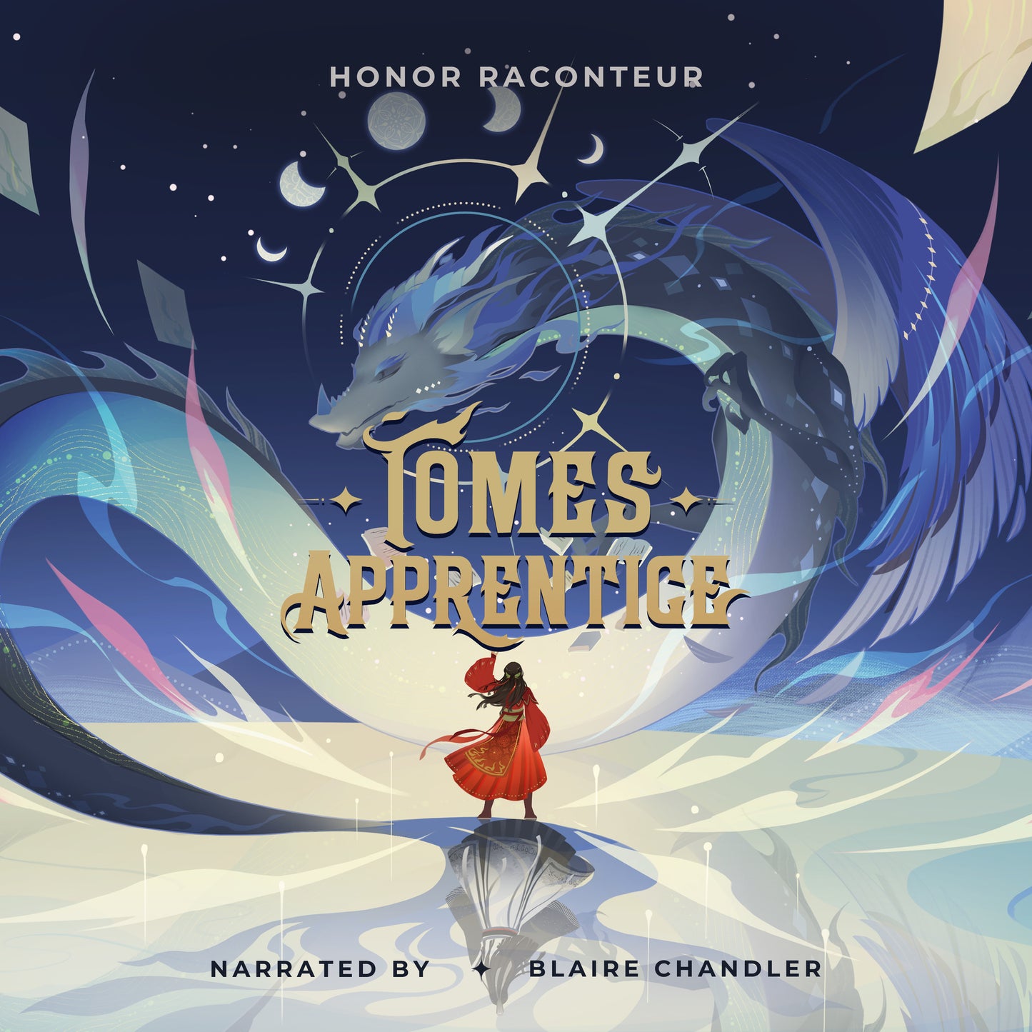 AUDIOBOOK - Tomes Apprentice: Tomes of Kaleria, Book 1