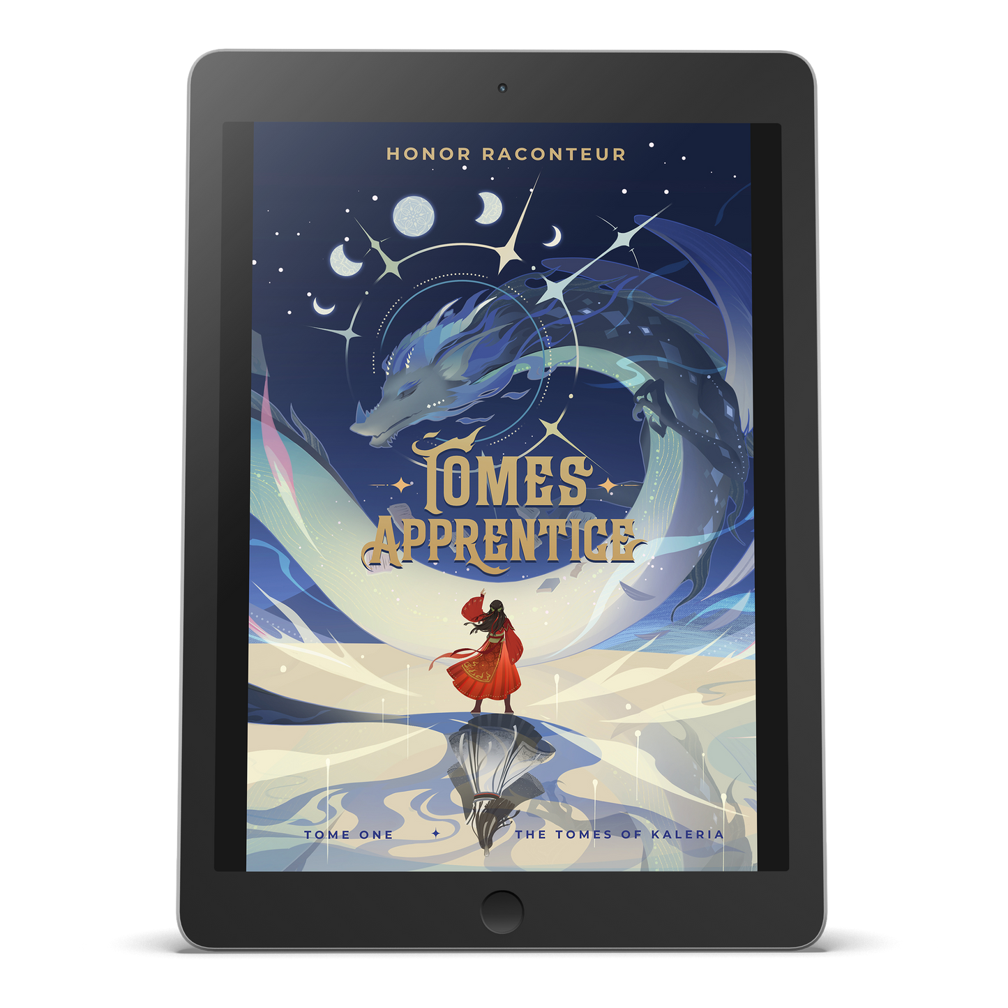 EBOOK - Tomes Apprentice: Tomes of Kaleria, Book 1