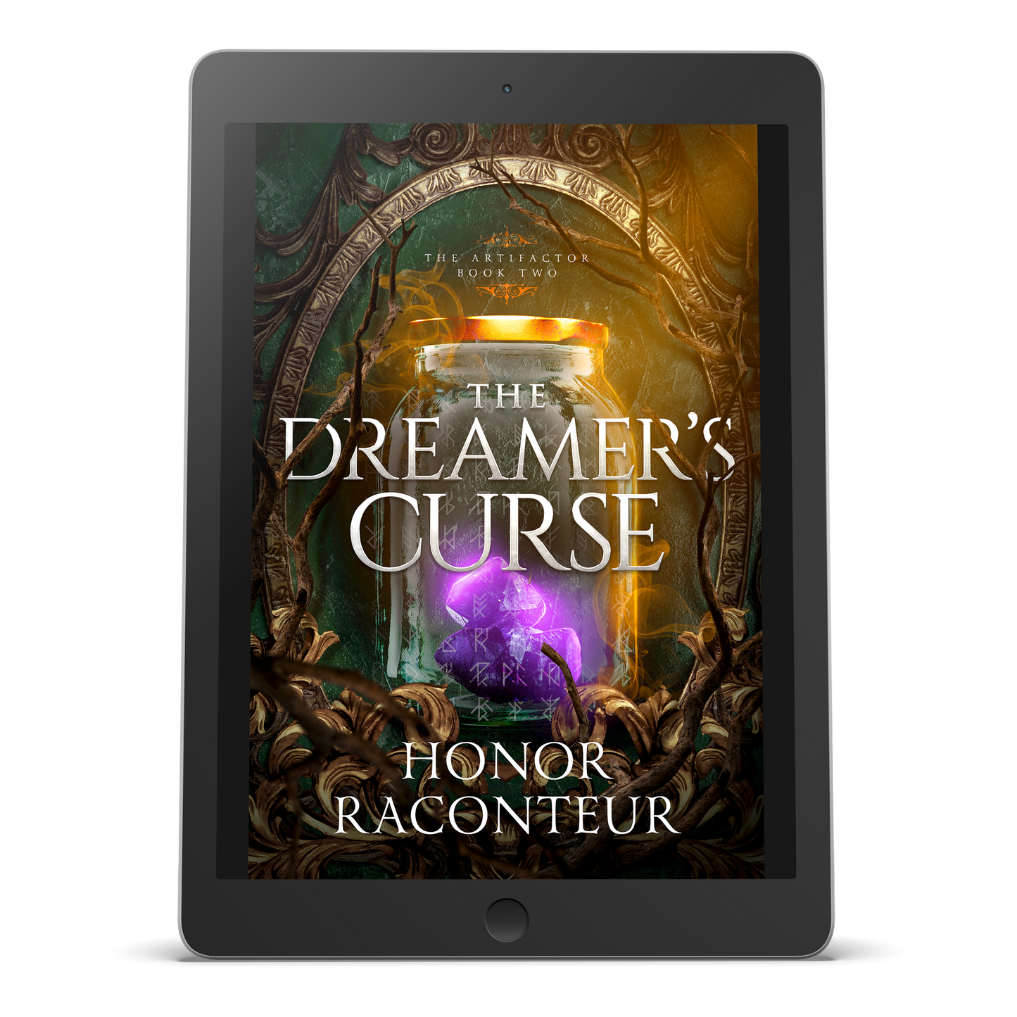 EBOOK - The Dreamer's Curse: The Artifactor Book 2