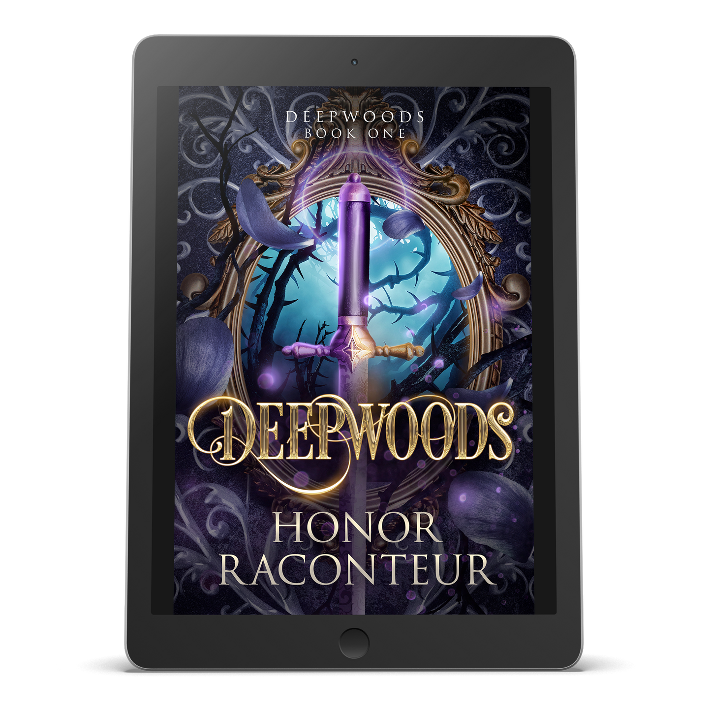 EBOOK - Deepwoods: Deepwoods Book 1