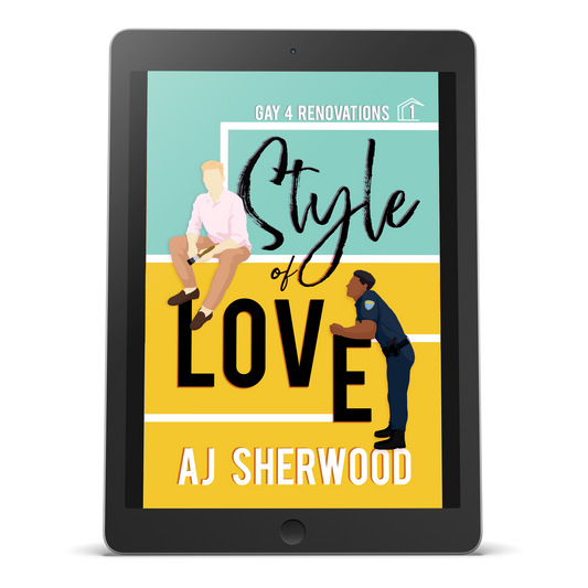 Ebook- Style of Love: Gay 4 Renovations #1