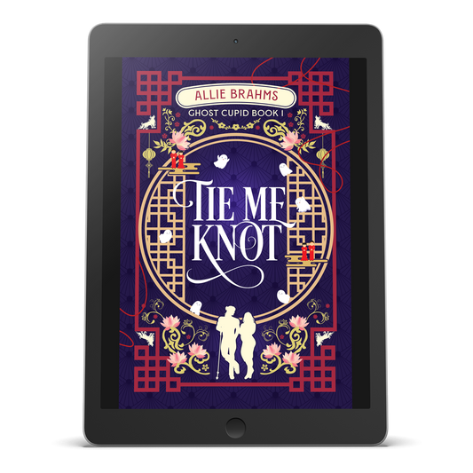 Ebook - Tie Me Knot: Ghost Cupid #1