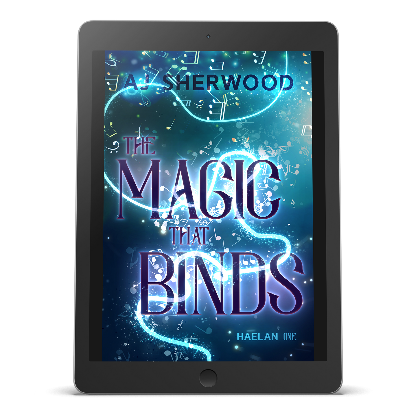 EBOOK - The Magic That Binds: Haelan Book 1