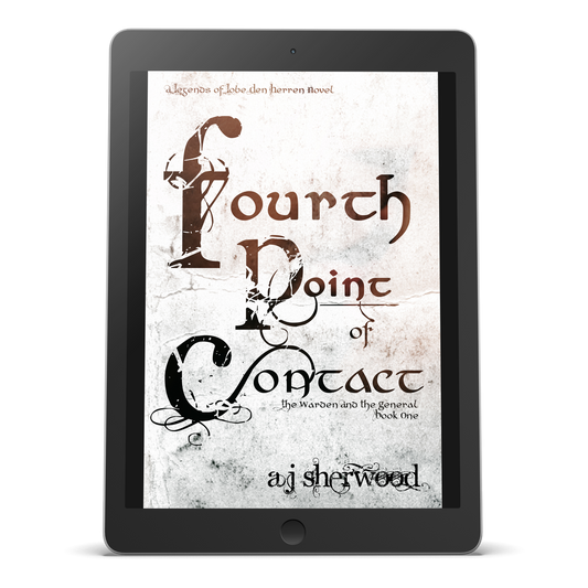EBOOK - Fourth Point of Contact: Legends of Lobe den Herren Book 1