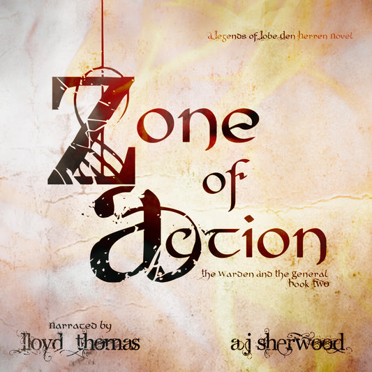 AUDIOBOOK - Zone of Action: Legends of Lobe den Herren Book 2