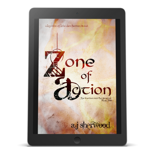 EBOOK - Zone of Action: Legends of Lobe den Herren Book 2
