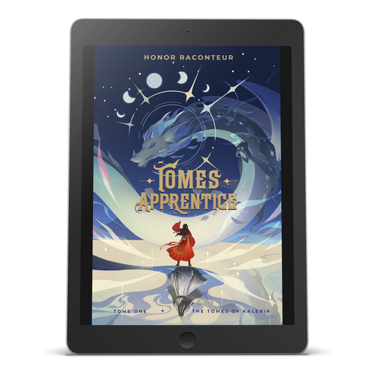 EBOOK - Tomes Apprentice: Tomes of Kaleria, Book 1