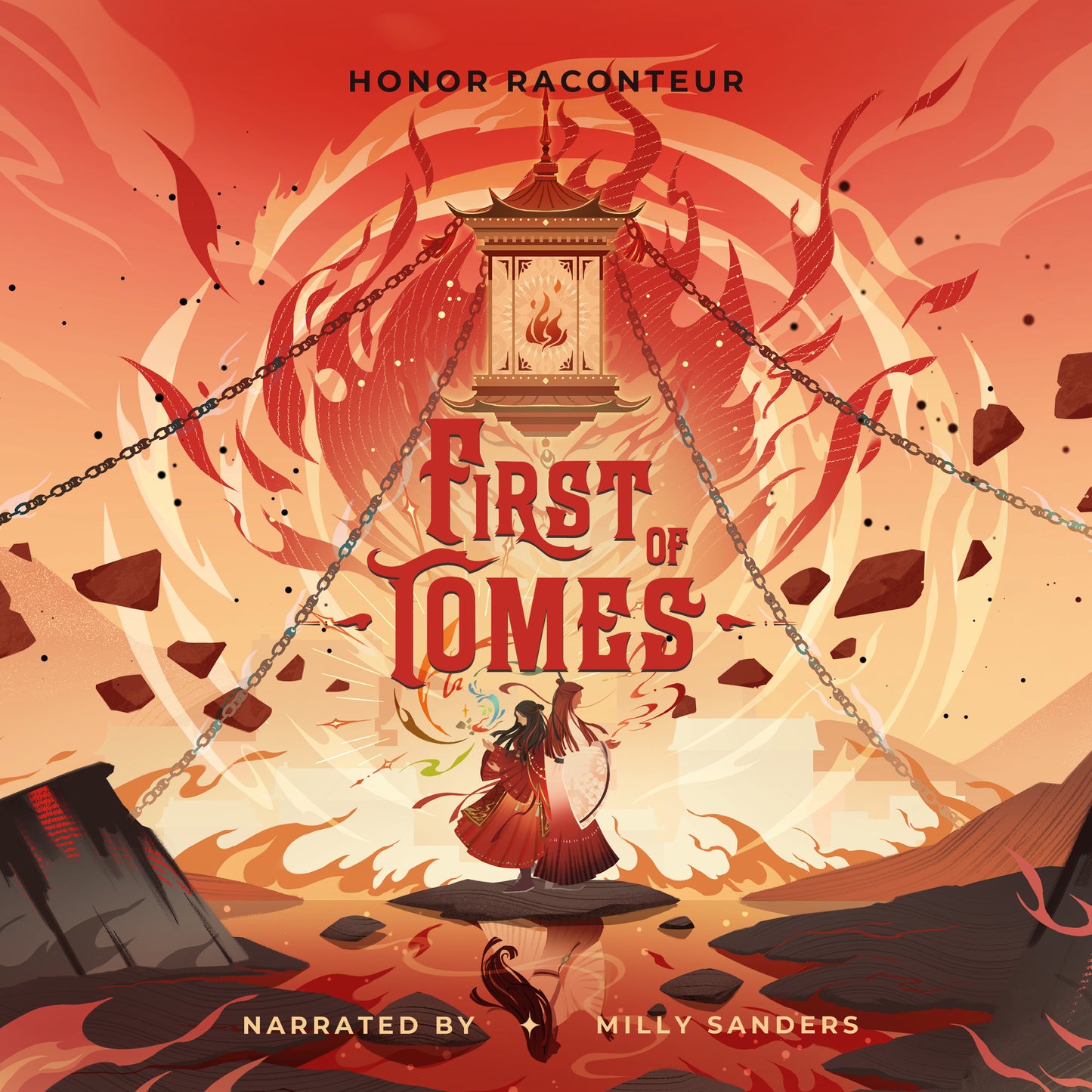 AUDIOBOOK - First of Tomes: Tomes of Kaleria, Book 2