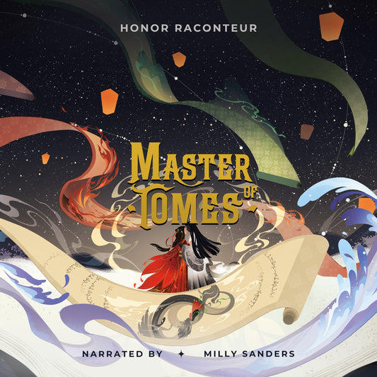 AUDIOBOOK - Master of Tomes: Tomes of Kaleria, Book 3